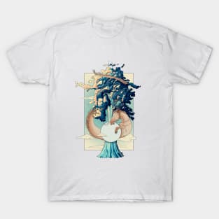 Dragon horse T-Shirt